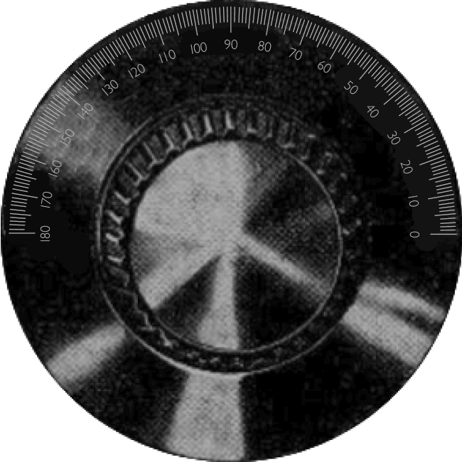 Tuning Dial